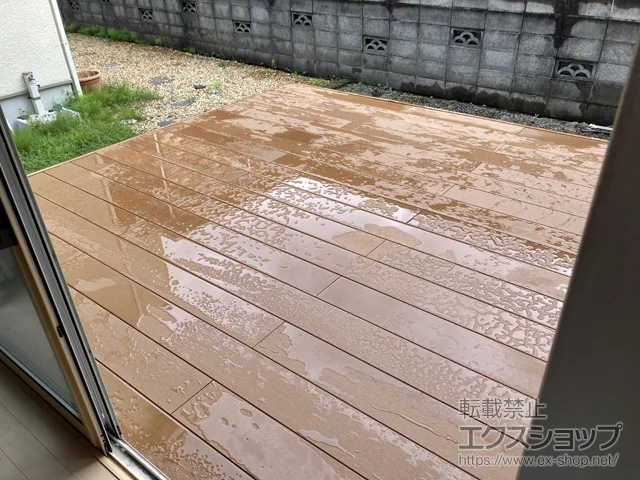 �É����O���s��YKKAP�̃E�b�h�f�b�L ���E�b�h�f�b�L 200 �{�H��