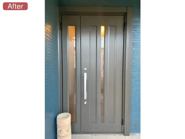 �򕌌��������s��LIXIL ���N�V���i�g�X�e���j�̌��փh�A ���V�F���g���փh�A3 C12N�^ �A���~�d�l �e�q�d�l(�����}��)�O�ωE�݌� ���蓮�d�l �{�H��