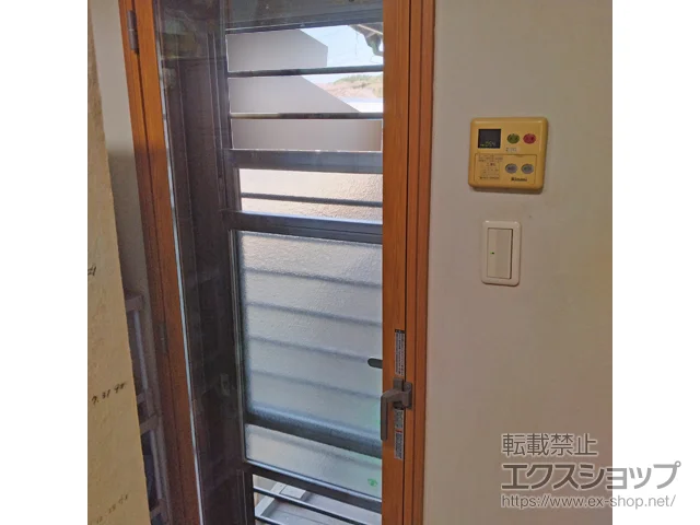 �򕌌��y��s�̂̌��փh�A�A�����i��d���E��d�T�b�V�j �C���v���X �e���X�h�A �O�ωE�݌� �{�H��