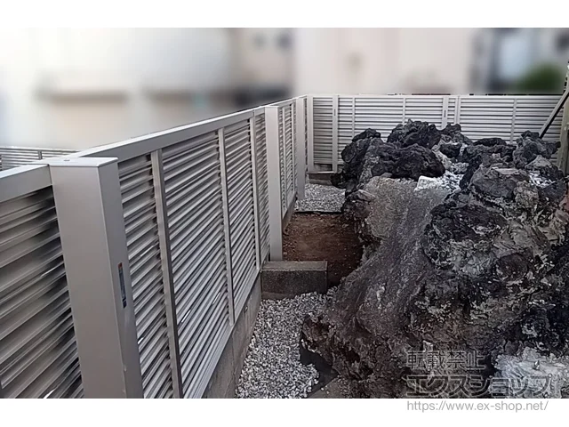 �����s�{���s��YKKAP�̃t�F���X�E��E�� �V���v���I �t�F���XYL1�^ �����[�o�[ ��i�̂ݐݒu �������ėp �{�H��