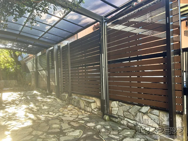 ��ʌ�����s��Value Select�̃t�F���X�E��E�� ���N�A���t�F���X ���^�C�v 2�i�x�� �������ėp �{�H��