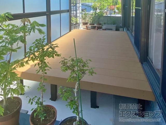 �啪���|�c�s��YKKAP�̃E�b�h�f�b�L ���E�b�h�f�b�L 200 �{�H��