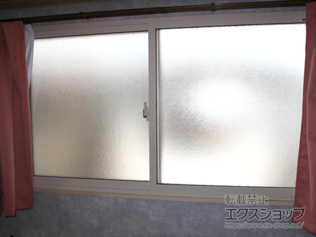埼玉県大里郡寄居町のの二重窓（内窓） インプラス 引違い窓 2枚建 施工例