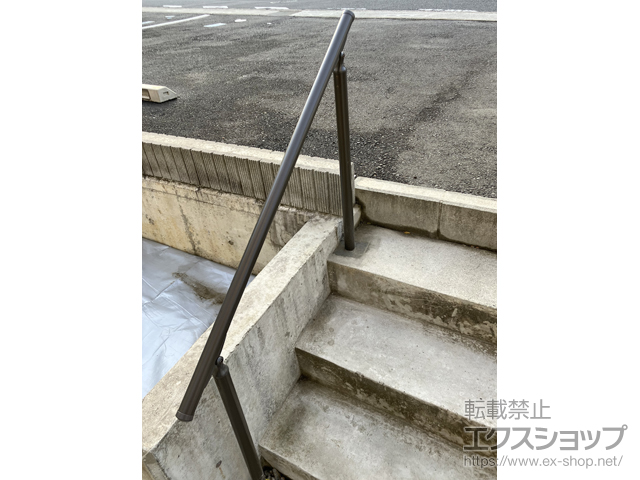 神奈川県伊勢原市のの手すり グリップライン 歩行補助手すり 施工例