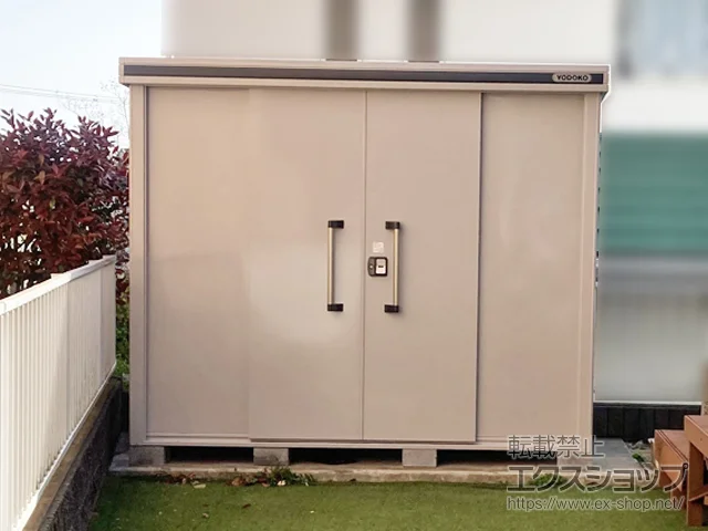 �_�ސ쌧�O�Y�s�̃��h�R�E�̕��u�E���[�E���O�q�� �G���� �ϐ�^ 2570�~1170�~2121 LMDS-2511-CB �{�H��