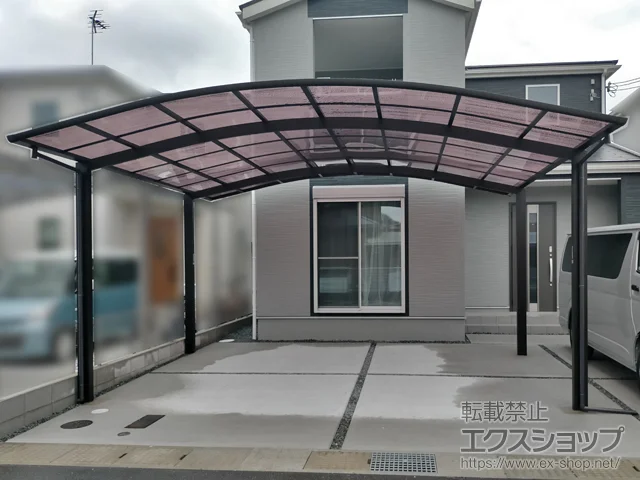 ���Ɍ���؎s��YKKAP�̃J�[�|�[�g �A�����[�X 600�^�C�v 2��p �ϐ�`20cm�Ή� �{�H��