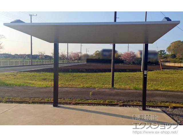 ��錧���P��s��LIXIL(���N�V��)�̃T�C�N���|�[�g�E���]�Ԓu���� �J�[�|�[�gSC�~�j �ϐ�20cm �{�H��