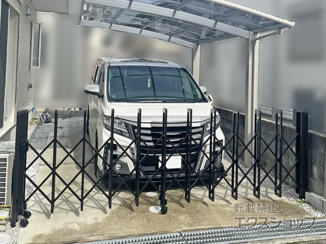 ���{���Ύs�̂̃J�[�|�[�g�A�J�[�Q�[�g �g���b�v�Q�[�g�U 1�^ �V���v�� �m�����[�� �ЊJ�� 36S �{�H��