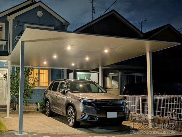 �_�ސ쌧�����s��LIXIL ���N�V���i�g�X�e���j�̃J�[�|�[�g �v���[�����[�t 600�^�C�v 2��p �P�̃Z�b�g �ϐ�`20cm�Ή��{�_�E�����C�g(AC100V)*�Ԍ�2��~���s3�� �{�H��