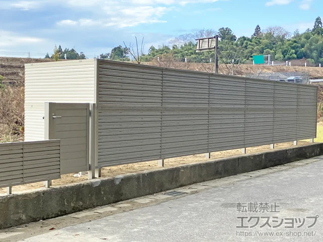 �ΐ쌧�����s��Value Select�̃t�F���X�E��E�� �~�G�[�l�t�F���X �ډB�����[�o�[�^�C�v 2�i�x�� �������ėp �{�H��