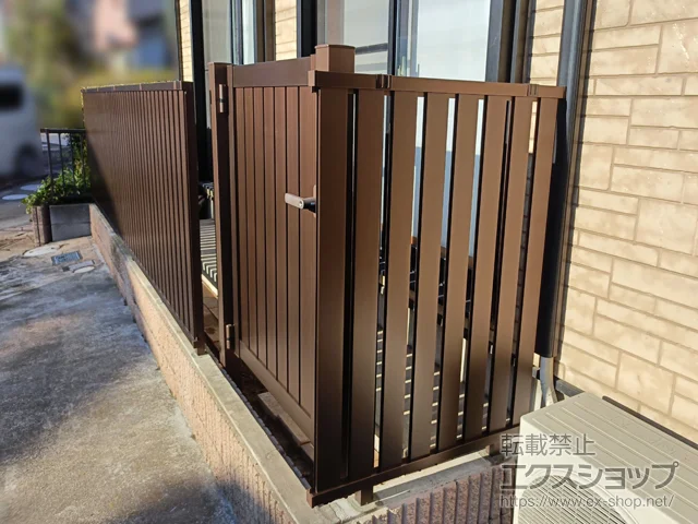 ��t����t�s�̖̂���A�t�F���X�E��E�� �V���v���I �t�F���XTS2�^ ���ăX���b�g�@���R���{�H �{�H��