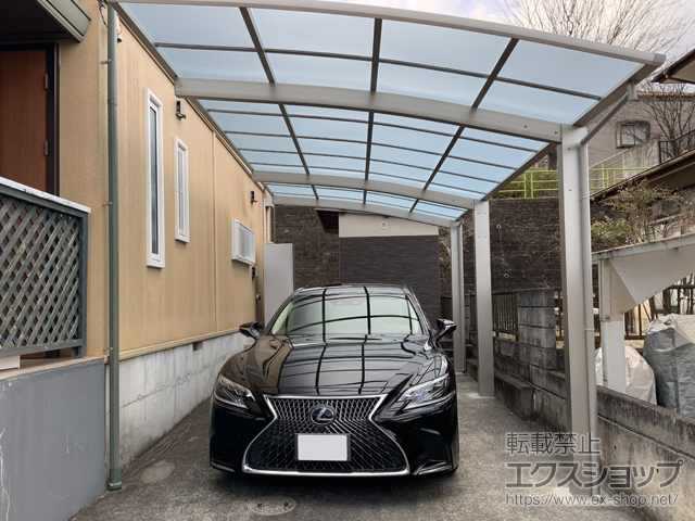（取引完了）訳アリ　部品追加　カーポート１台用 2026-1-1636807-01.jpg