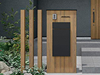 機能門柱FK セット1