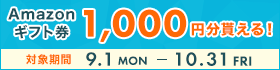 LIXIL̃CvX!AmazonMtg1000~炦XyVLy[