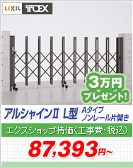 �A���V���C��II L�^ A�^�C�v �m�����[�� �ЊJ��