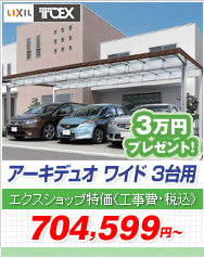 �A�[�L�f���I ���C�h 3��p