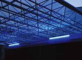 LED�Ɩ��E�E�E��̃A�E�g�h�A���r���O������ށB