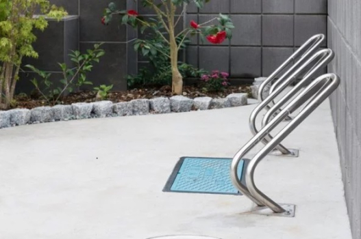 サイクルラック