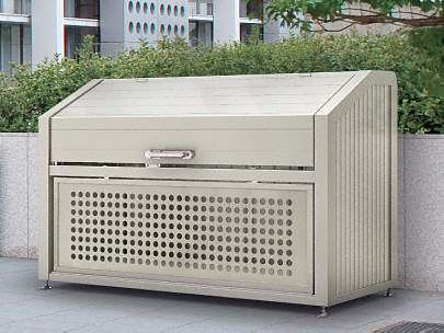 ゴミストッカー